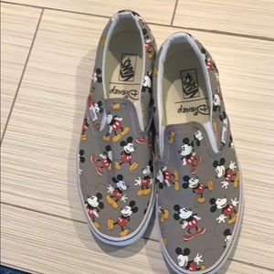 Disney Vans